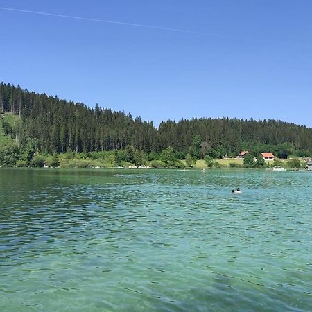 Nur 3 Min Zu Skilift & 5Min Zum See Mitterbach Exteriör bild