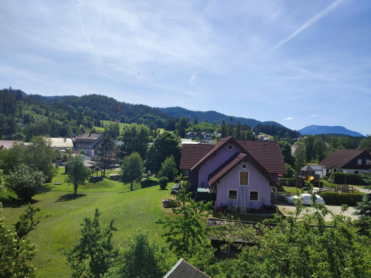 Nur 3 Min Zu Skilift & 5Min Zum See Mitterbach Exteriör bild