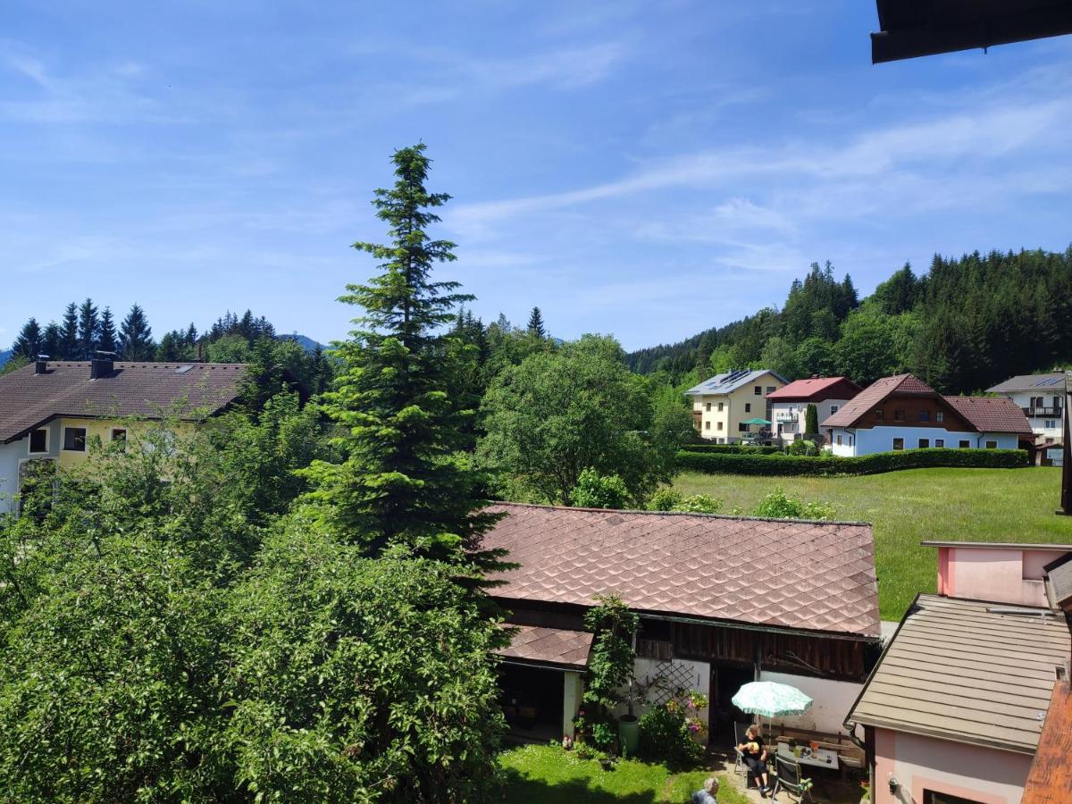 Nur 3 Min Zu Skilift & 5Min Zum See Mitterbach Exteriör bild