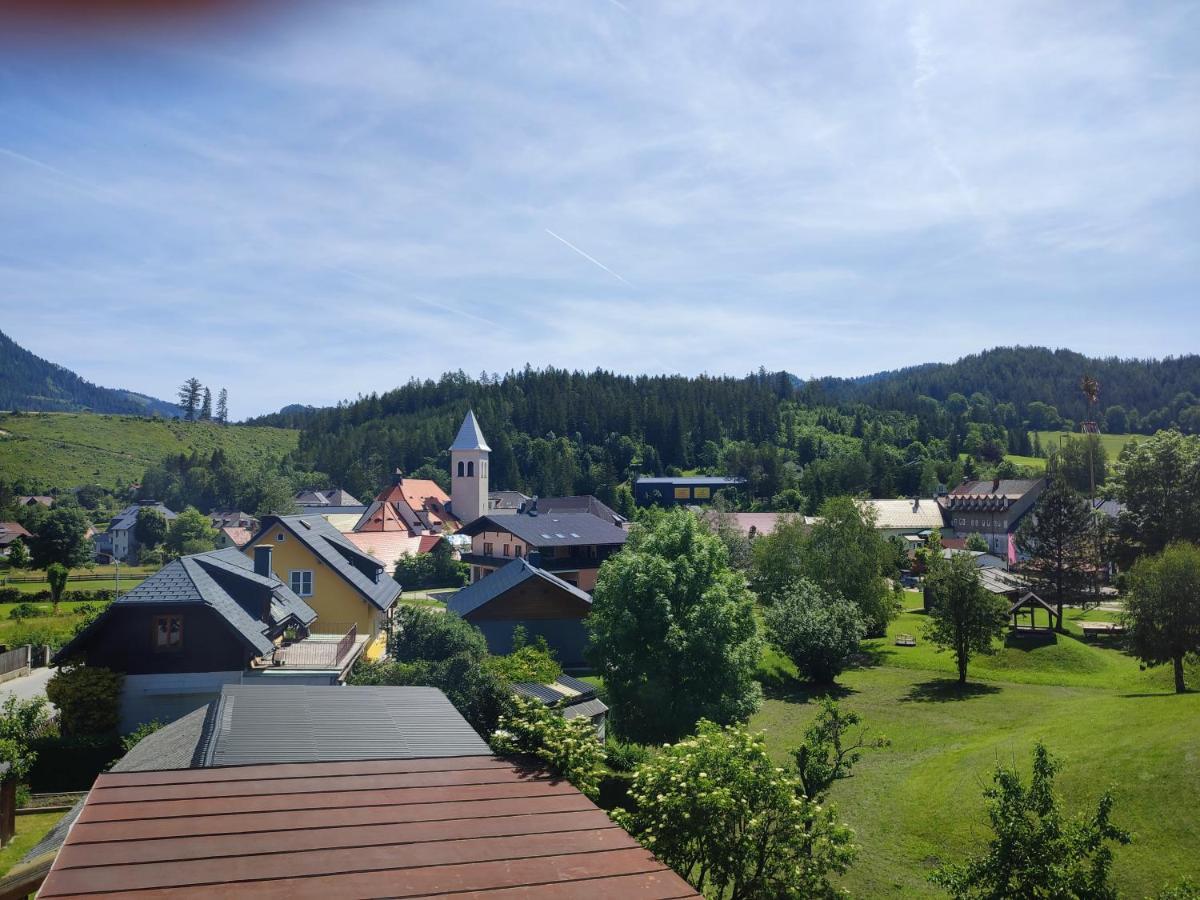 Nur 3 Min Zu Skilift & 5Min Zum See Mitterbach Exteriör bild