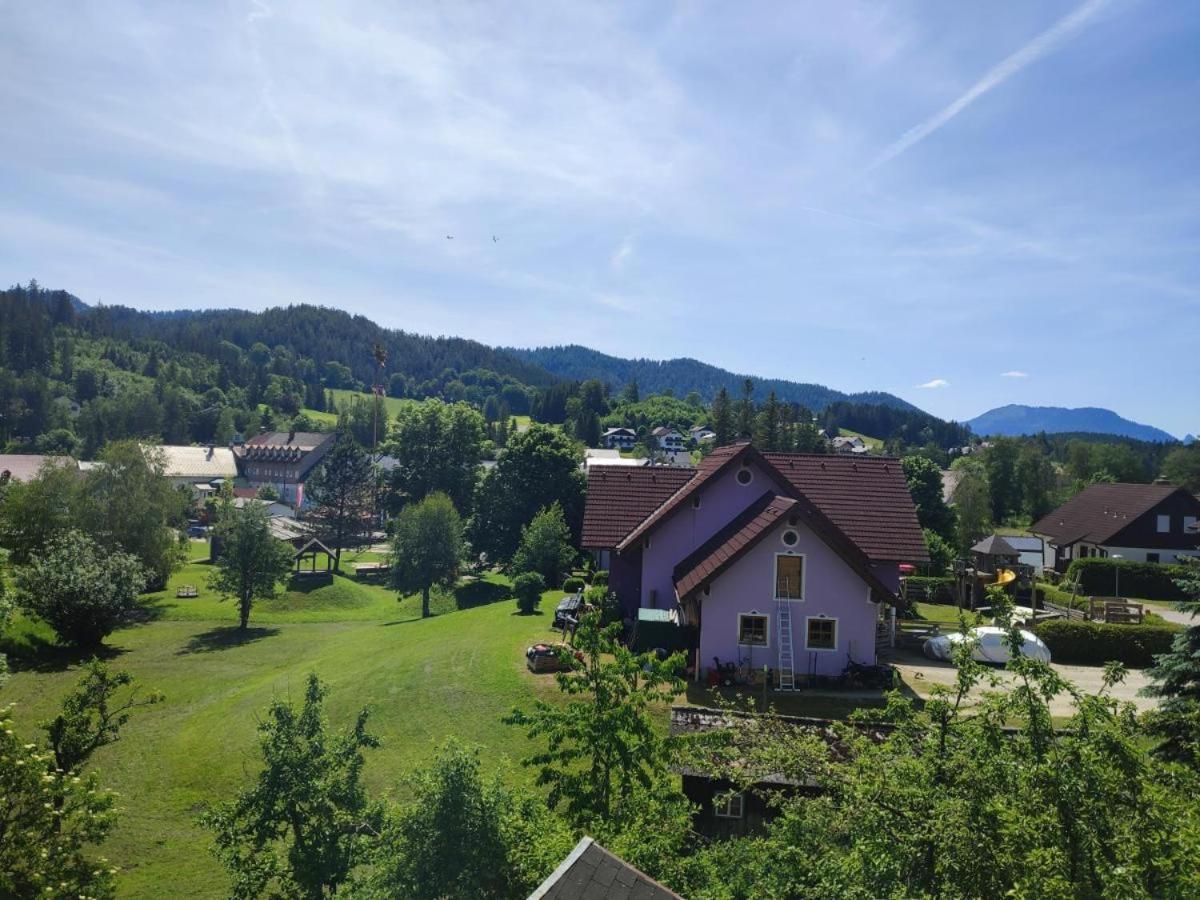 Nur 3 Min Zu Skilift & 5Min Zum See Mitterbach Exteriör bild