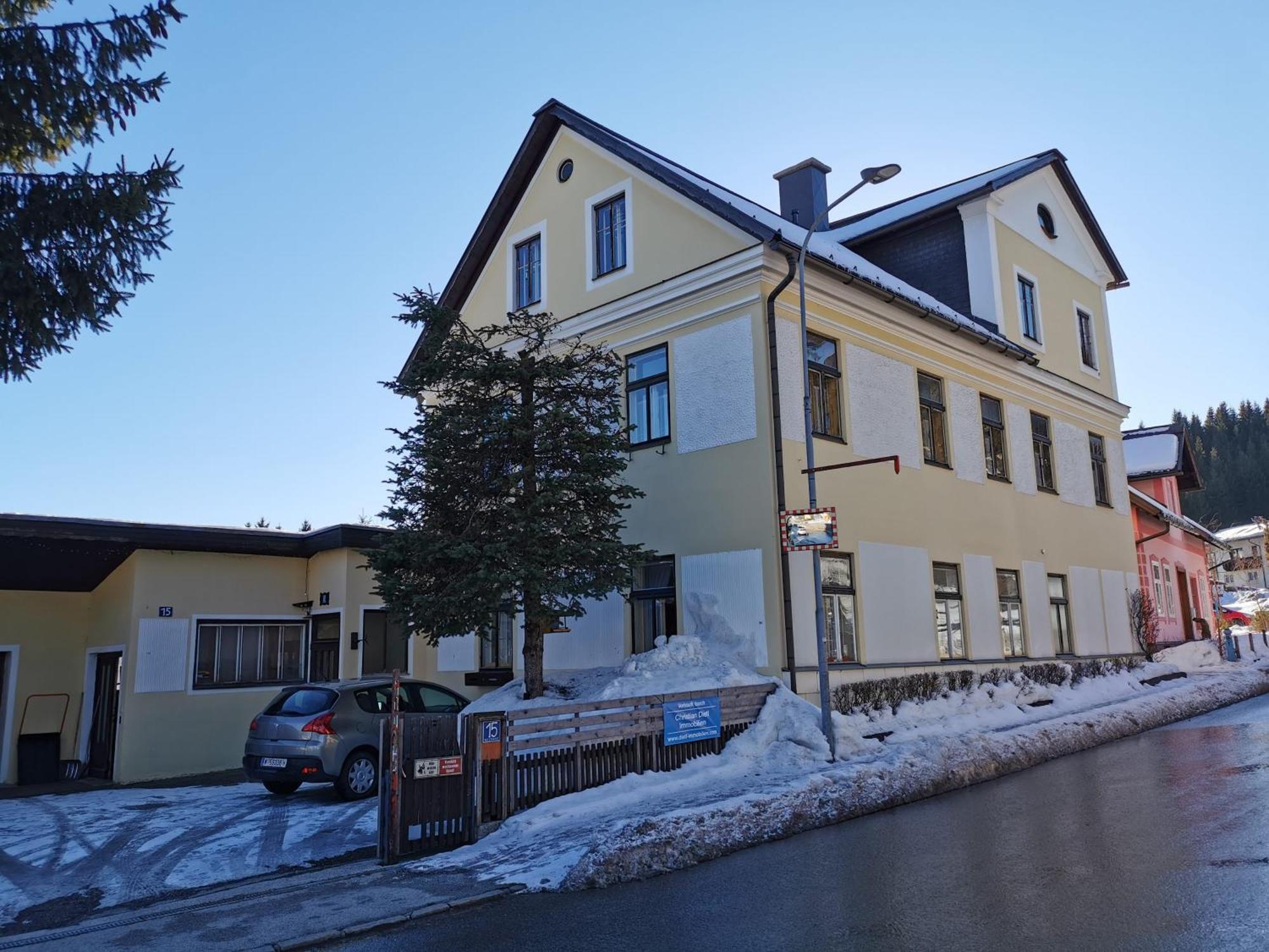 Nur 3 Min Zu Skilift & 5Min Zum See Mitterbach Exteriör bild